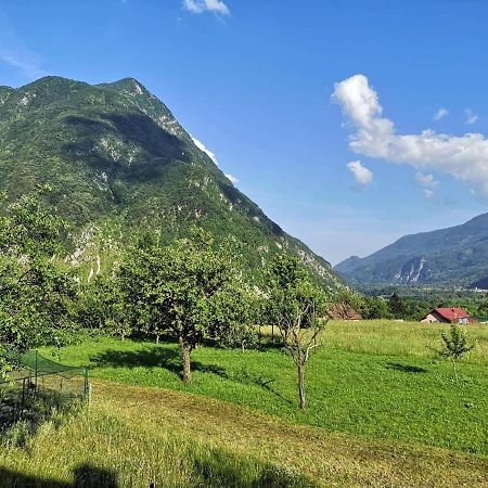 Apartma Floncna Apartment Bovec Exterior foto