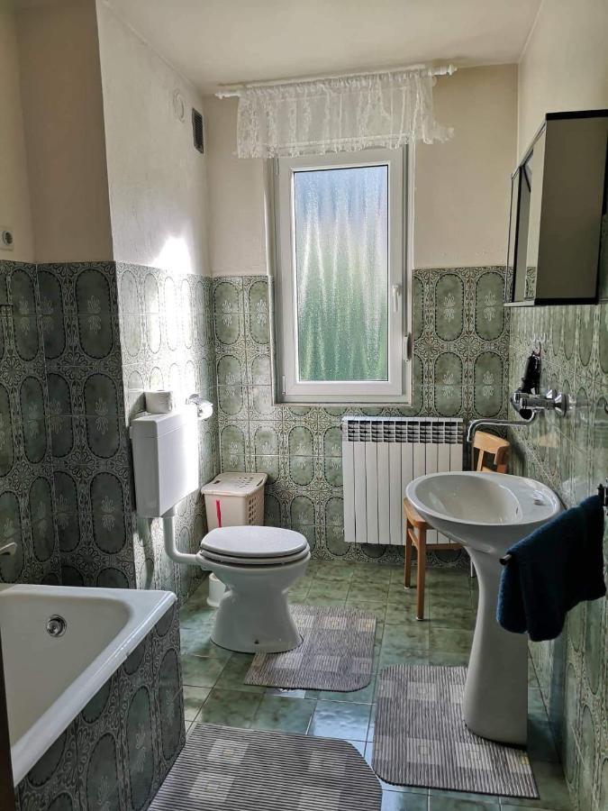 Apartma Floncna Apartment Bovec Exterior foto