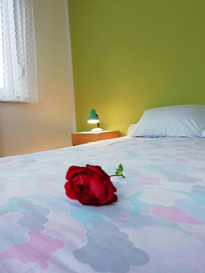 Apartma Floncna Apartment Bovec Exterior foto